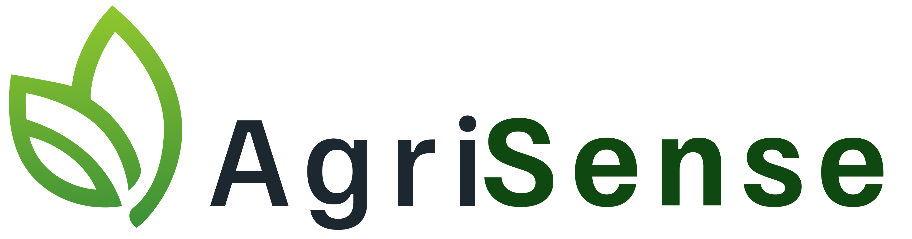 AgriSense Logo